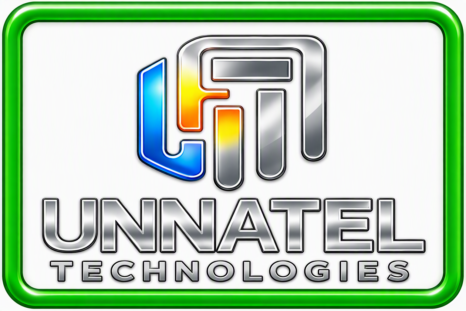 Unnatel Technologies Logo